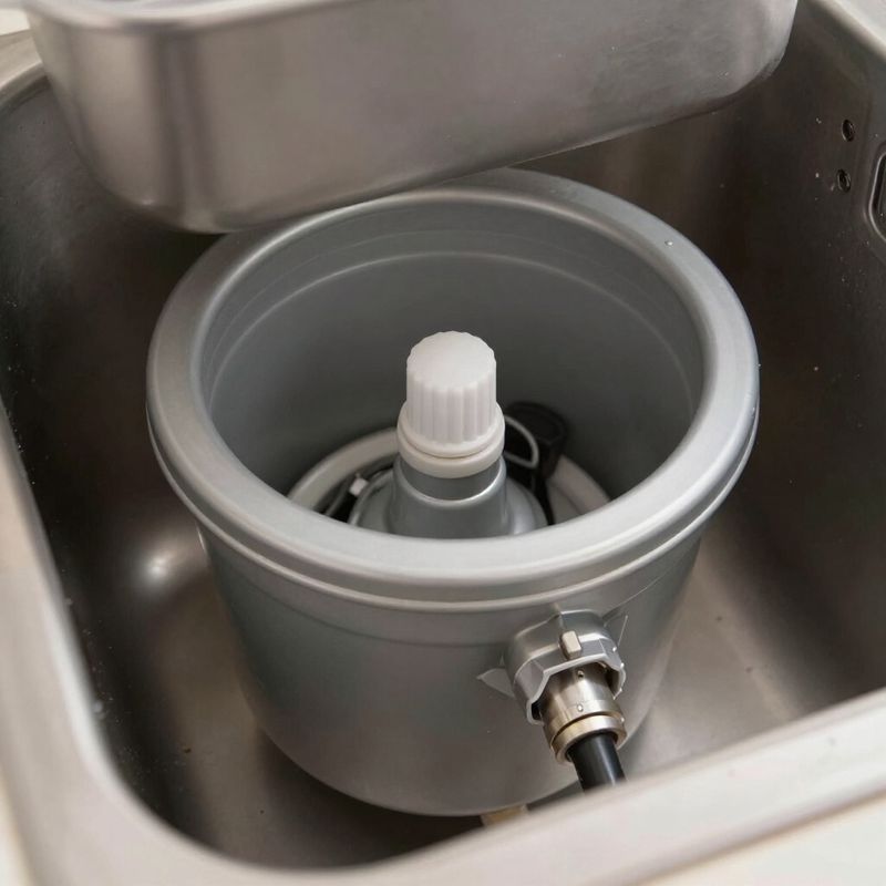 Garbage Disposal in Apex